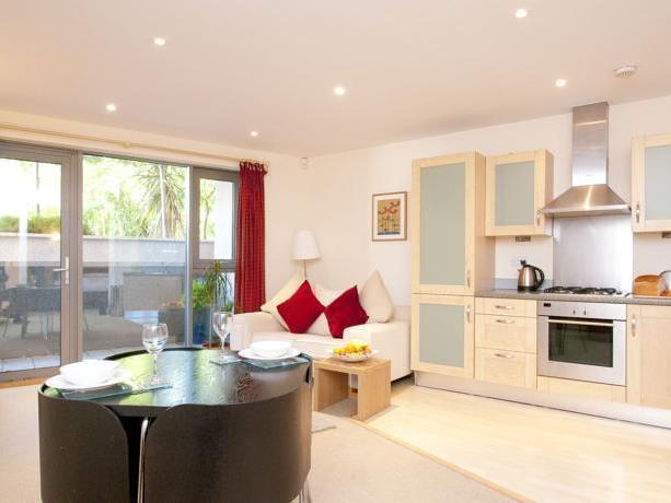 Cleyro Serviced Apartments - Harbourside Bristol Extérieur photo