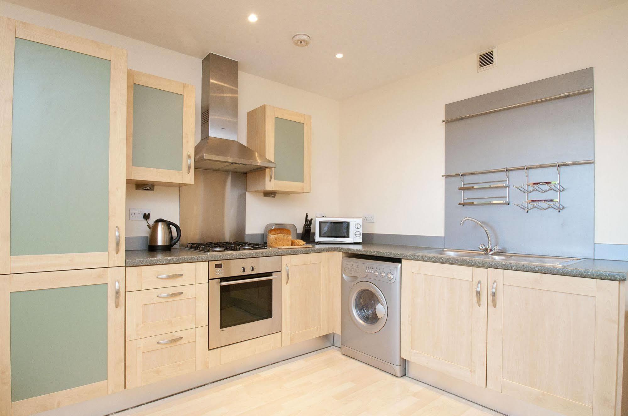 Cleyro Serviced Apartments - Harbourside Bristol Extérieur photo